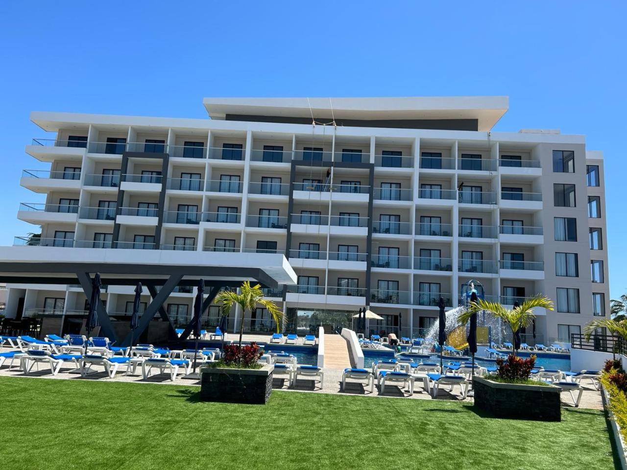High Garden Grand Hotel Mazatlan Luaran gambar
