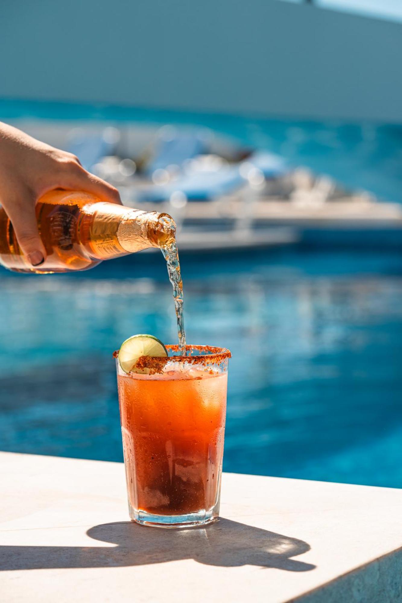 High Garden Grand Hotel Mazatlan Luaran gambar
