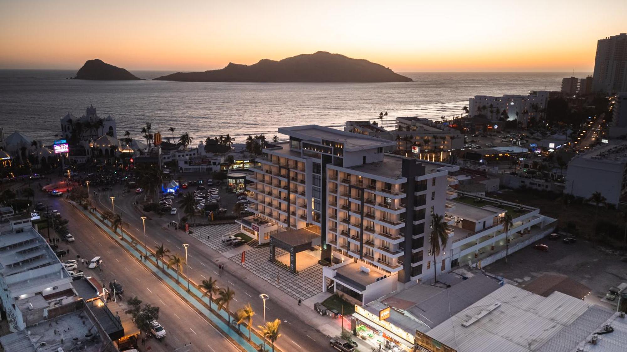 High Garden Grand Hotel Mazatlan Luaran gambar