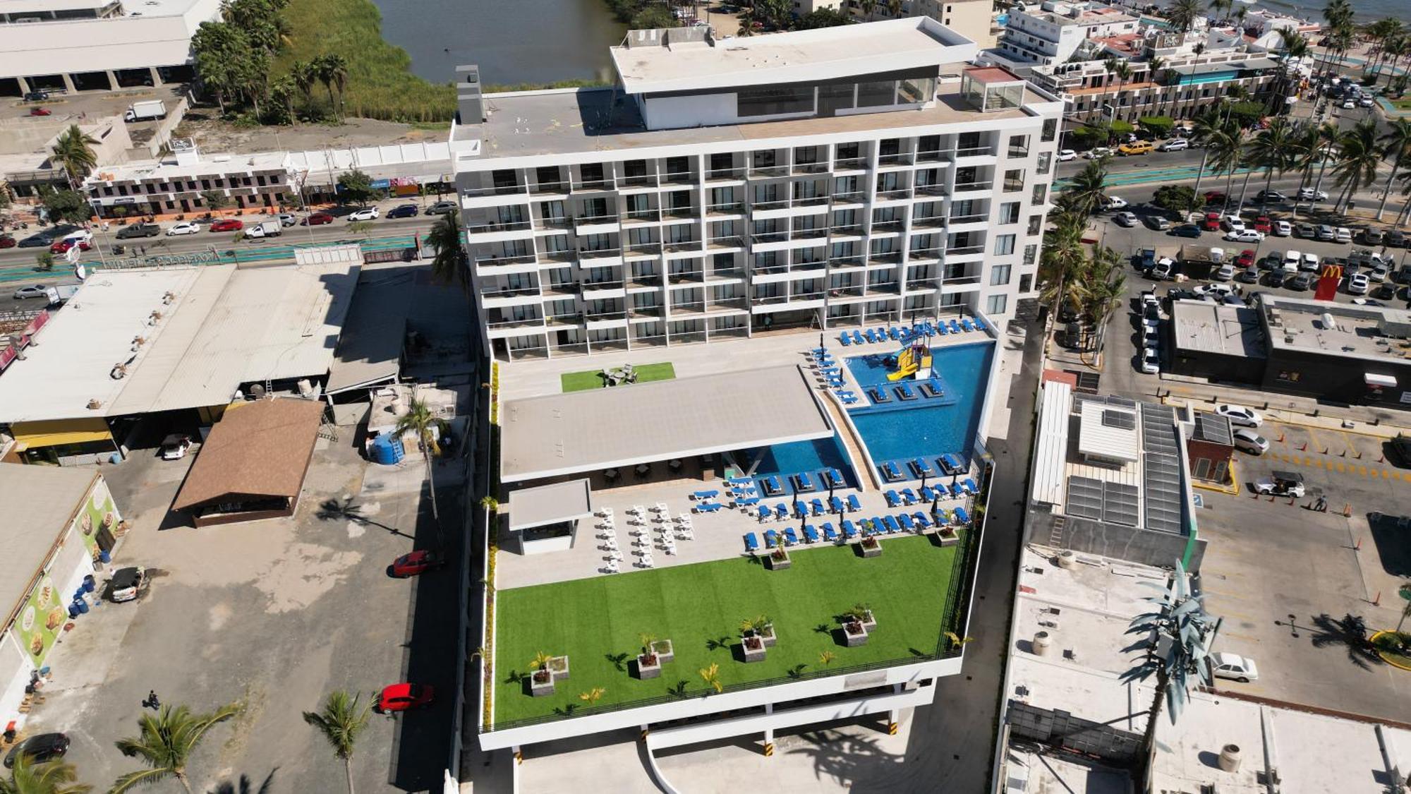 High Garden Grand Hotel Mazatlan Luaran gambar