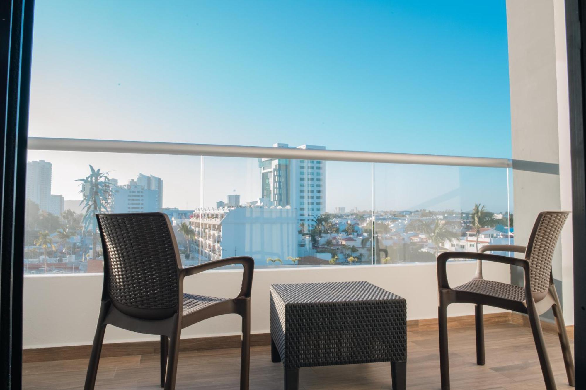High Garden Grand Hotel Mazatlan Luaran gambar