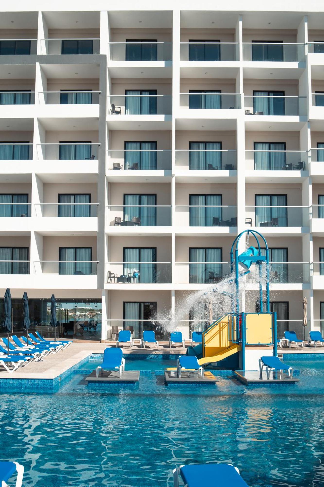 High Garden Grand Hotel Mazatlan Luaran gambar