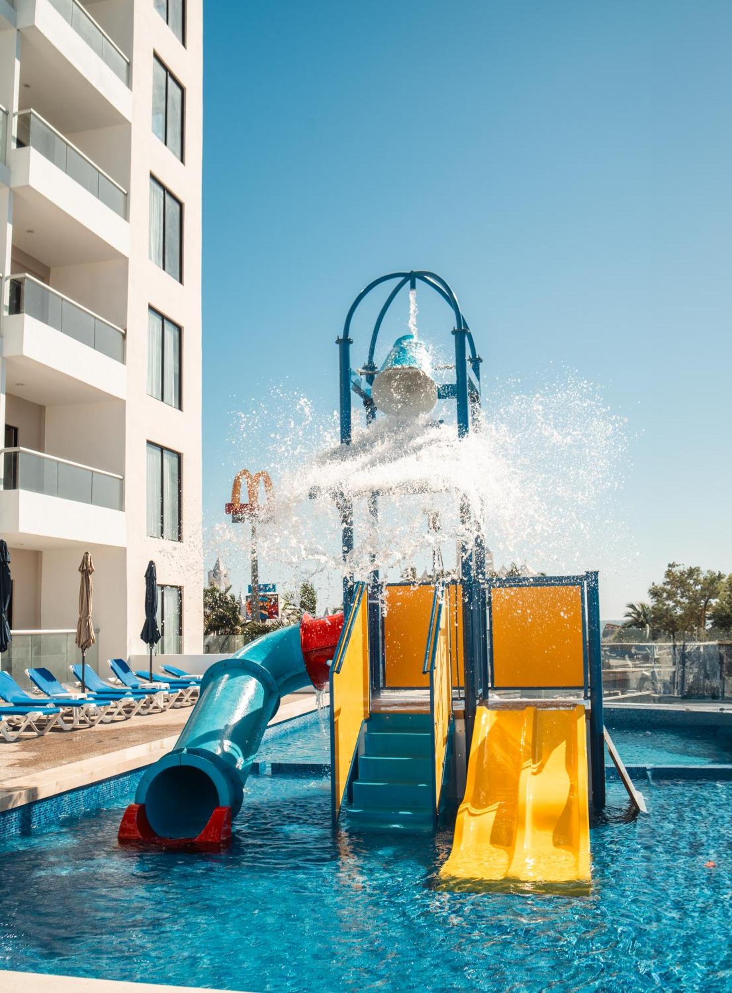 High Garden Grand Hotel Mazatlan Luaran gambar