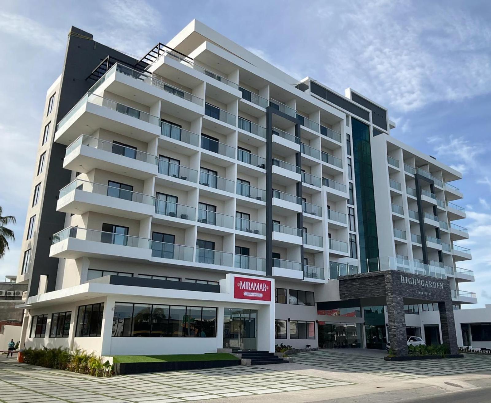High Garden Grand Hotel Mazatlan Luaran gambar